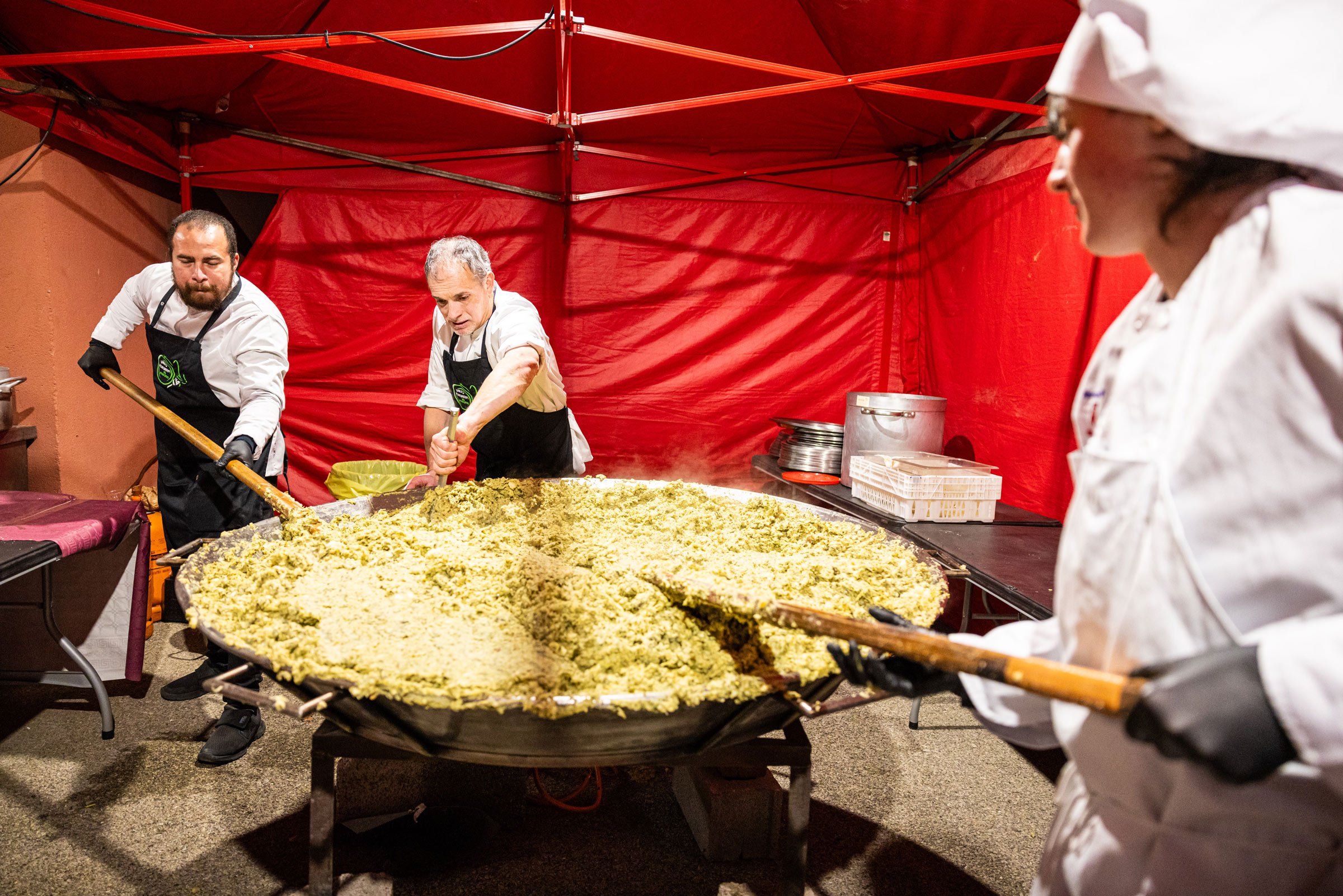 Festa del Trinxat Puigcerdà