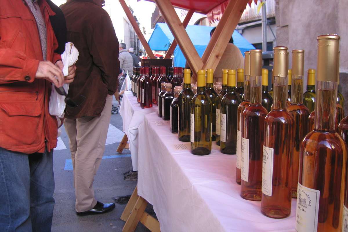 Mercat de vi
