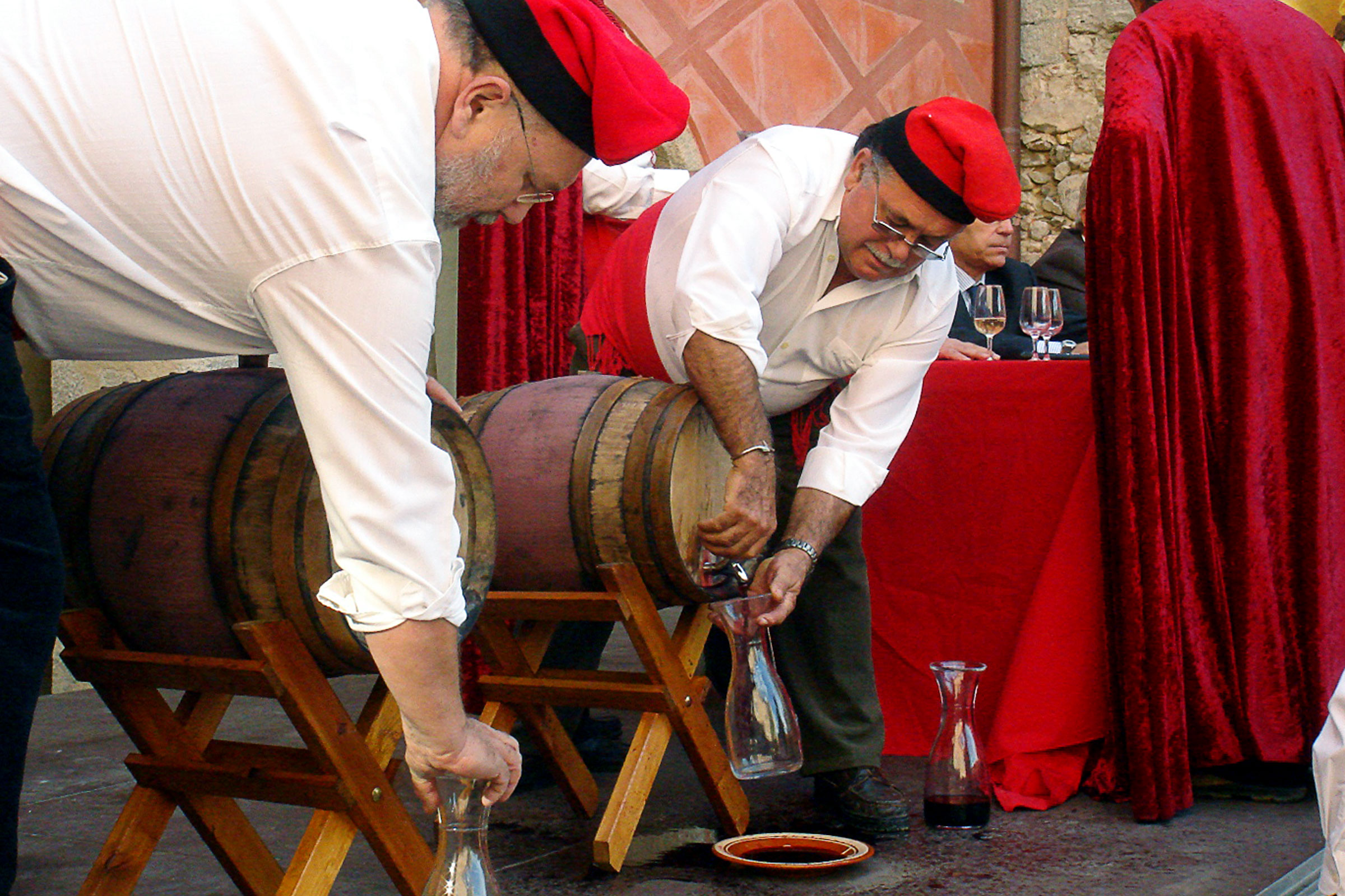 Festa del Vi Nou de Calonge