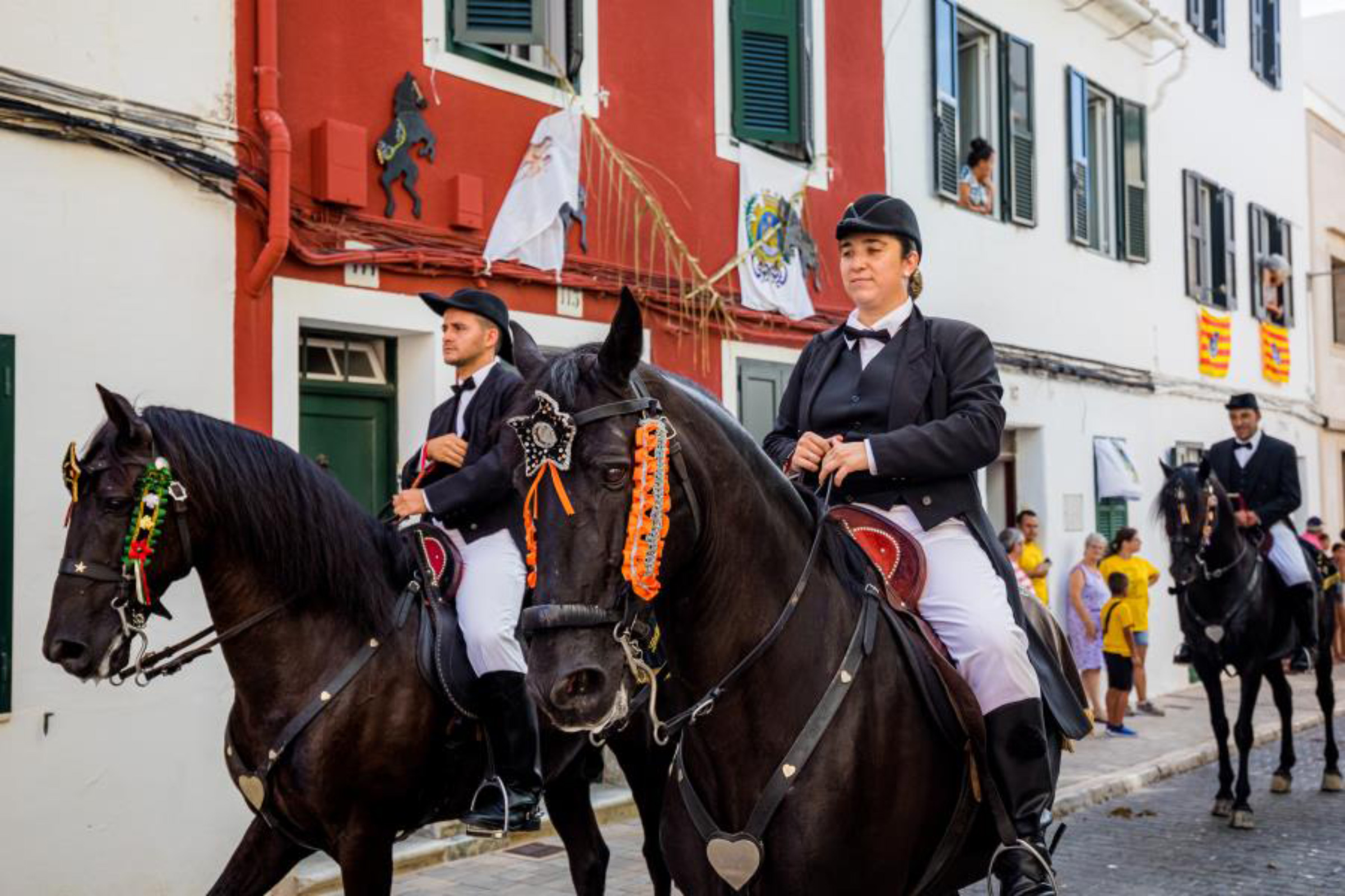 Festa major de Maó. Foto: Ajuntament de Maó