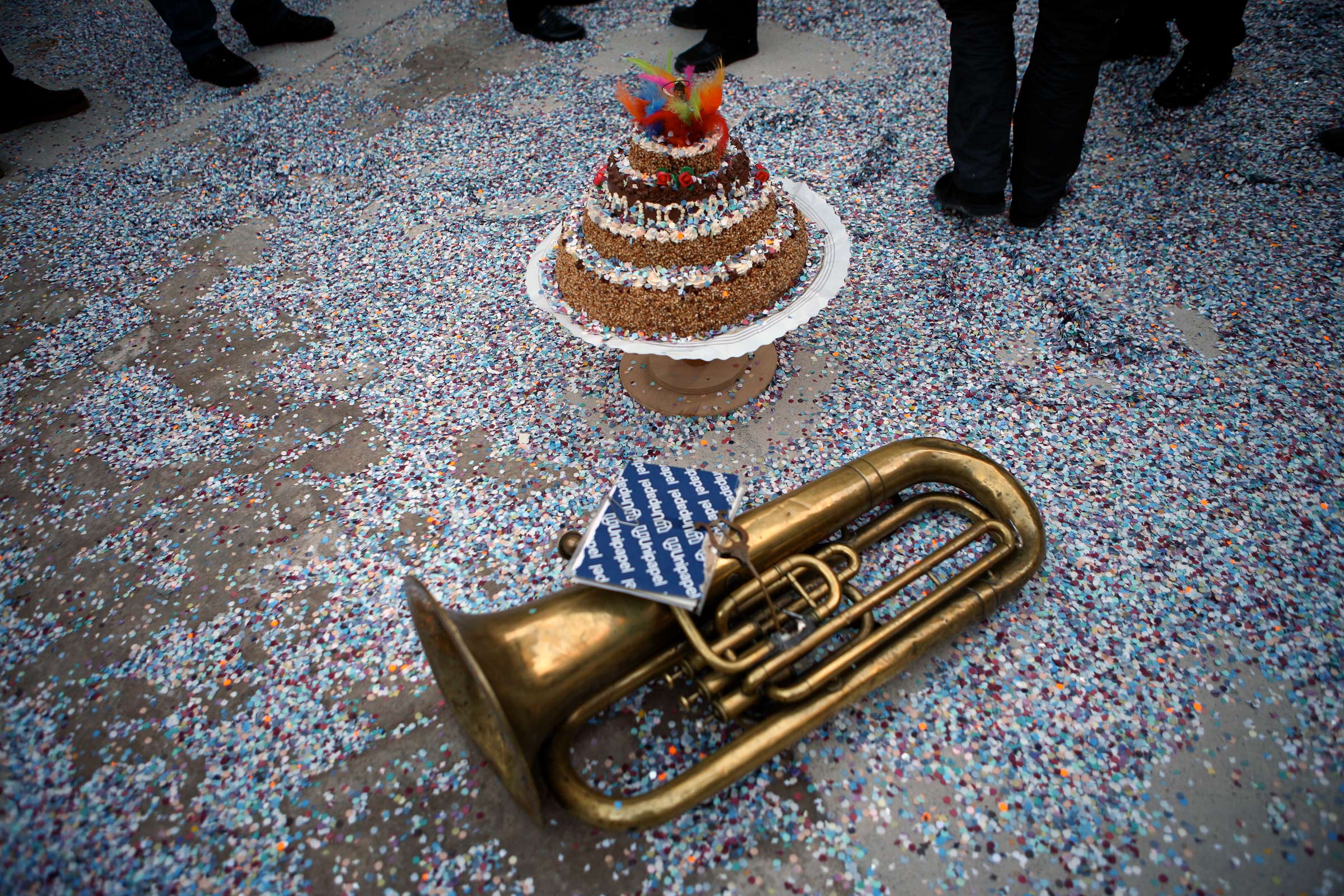 Festes majors d'hivern a La Fatarella