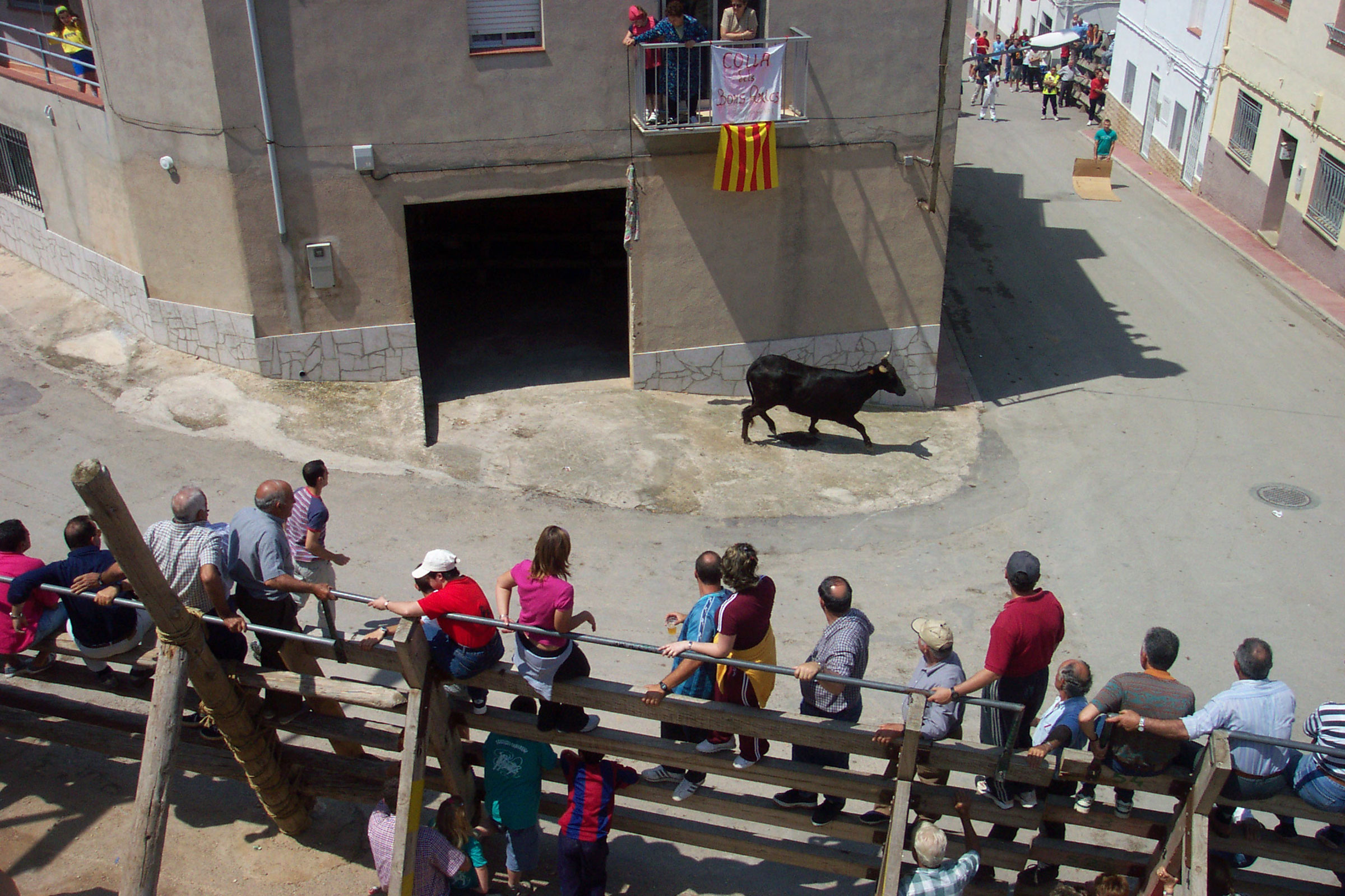Festes de Sant Isidre Llaurador a Alcanar