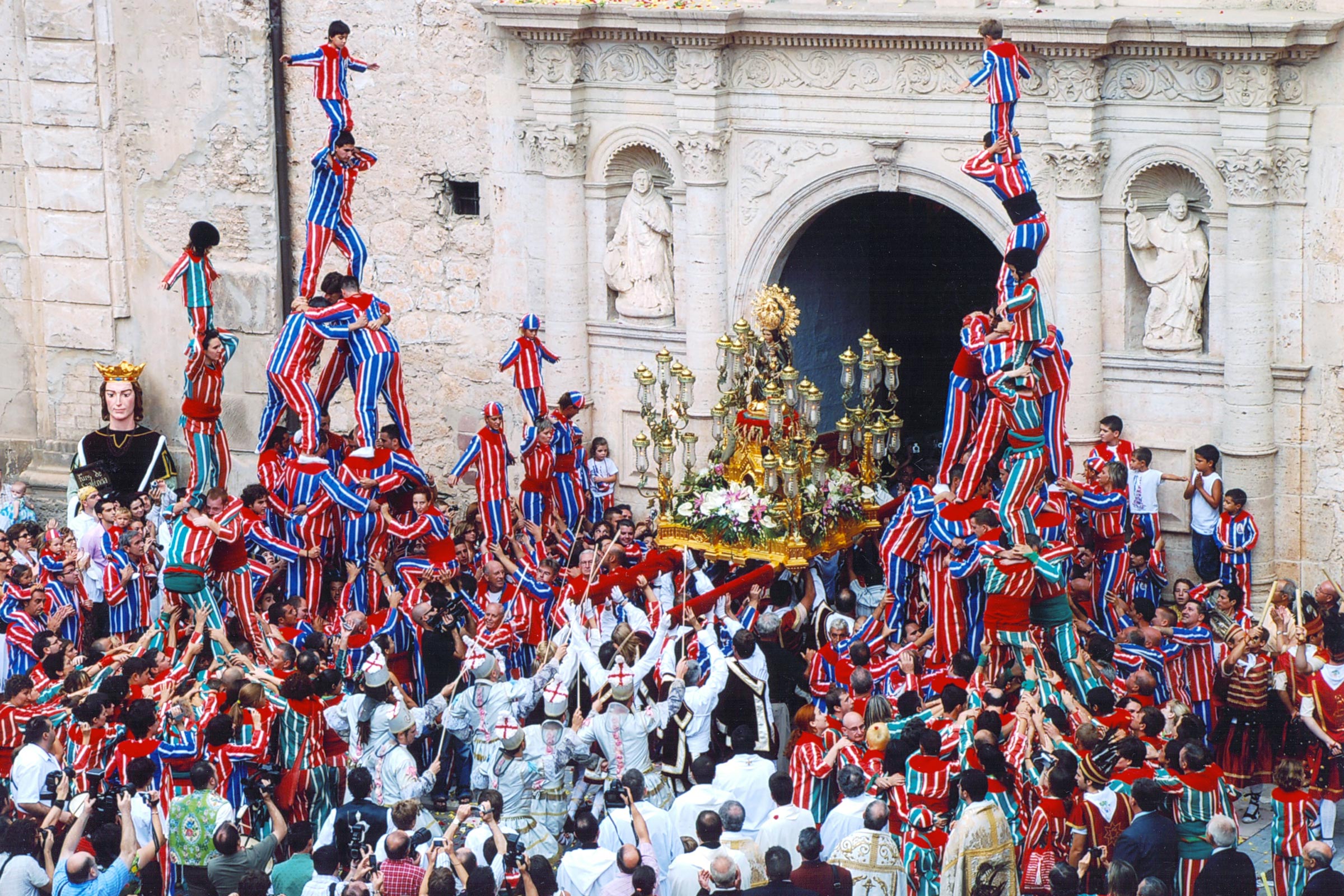 Festes de la Mare de Déu de la Salut d'Algemesí