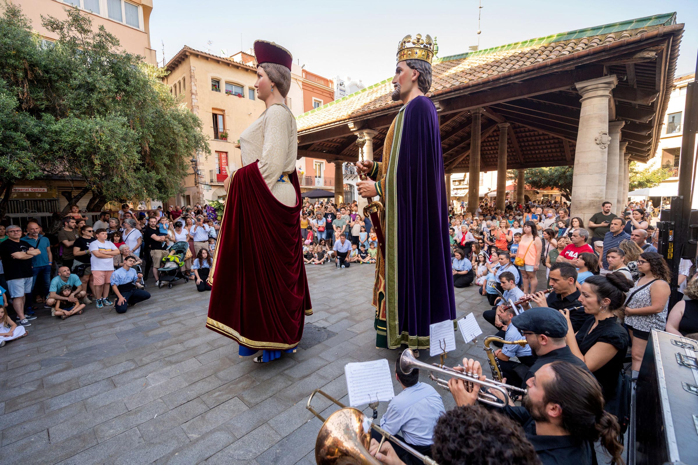 Fires i festes de l'Ascenció a Granollers