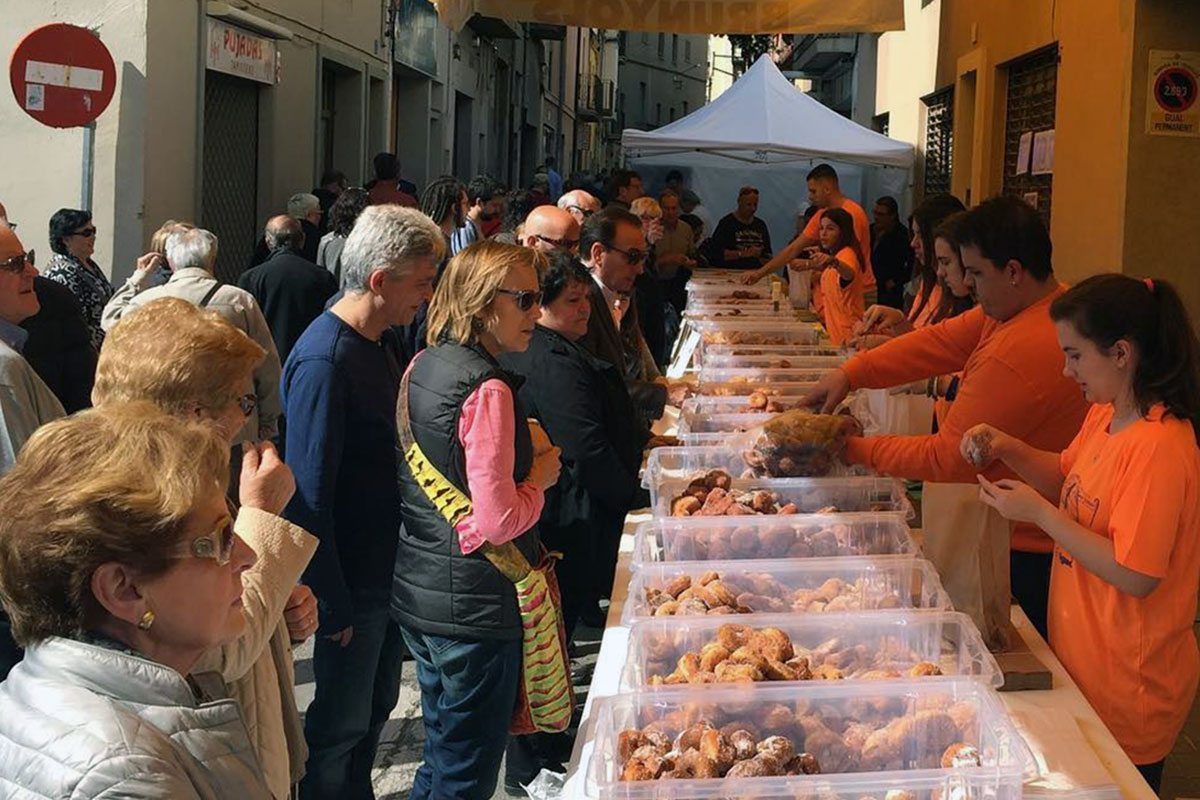 Repartiment de brunyols