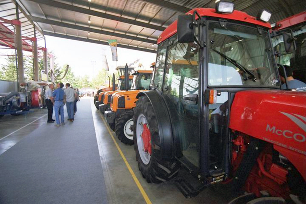 Maquinària agrícola