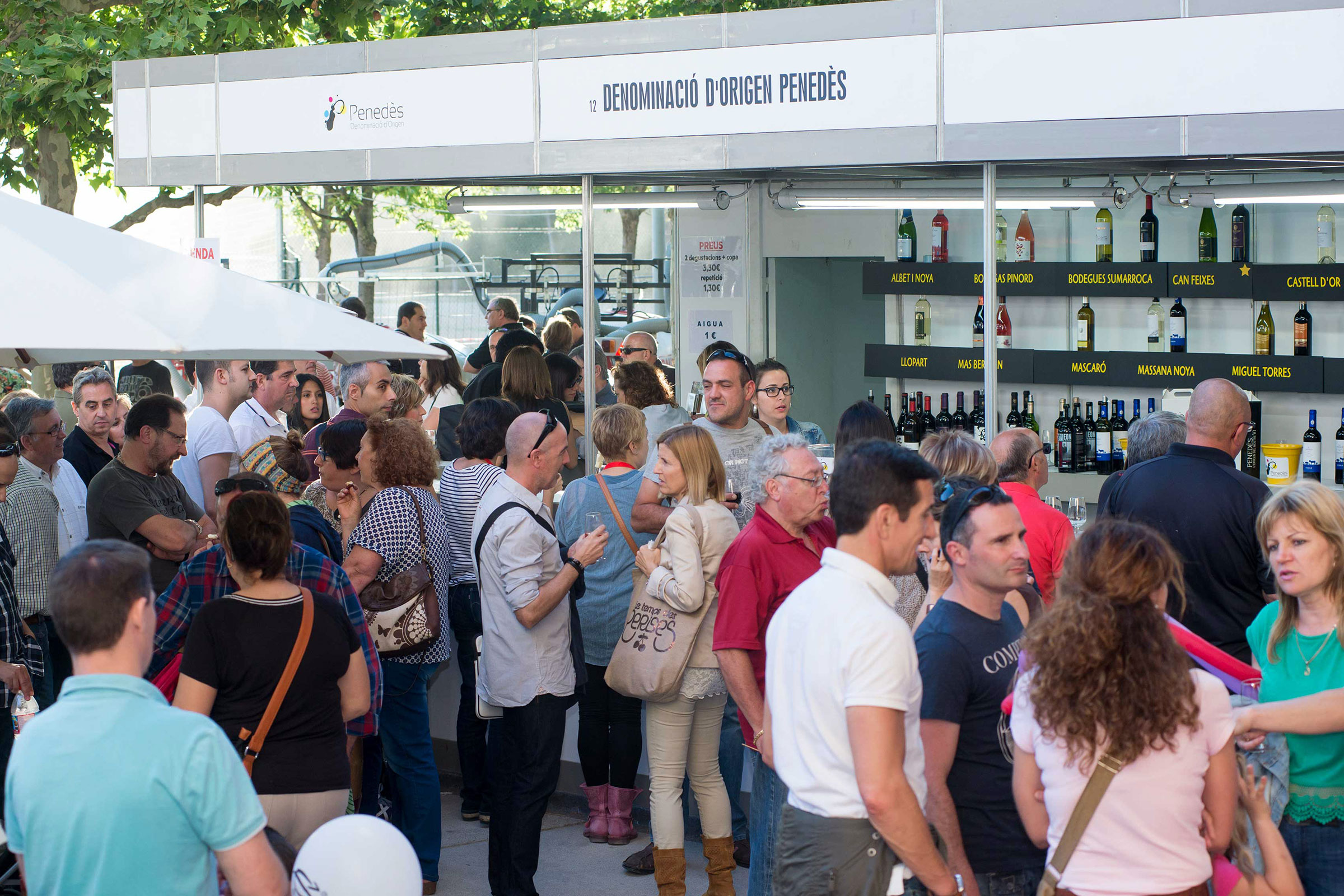 Fira de Maig o dels Enamorats de Vilafranca del Penedès