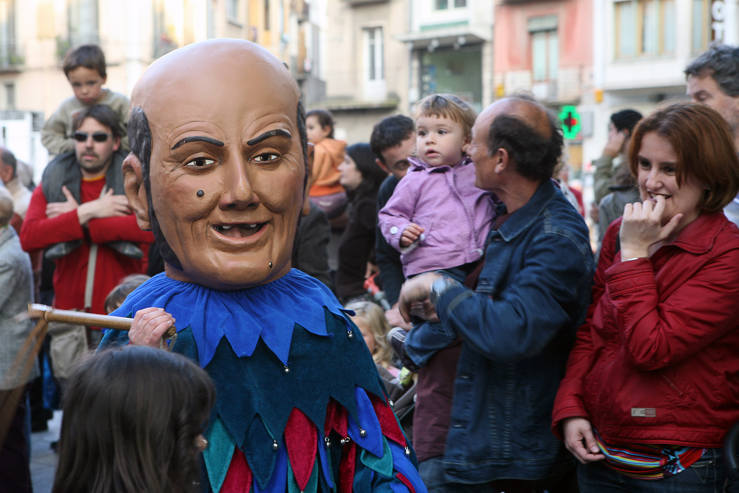 Fires i festes de la Santa Creu de Figueres