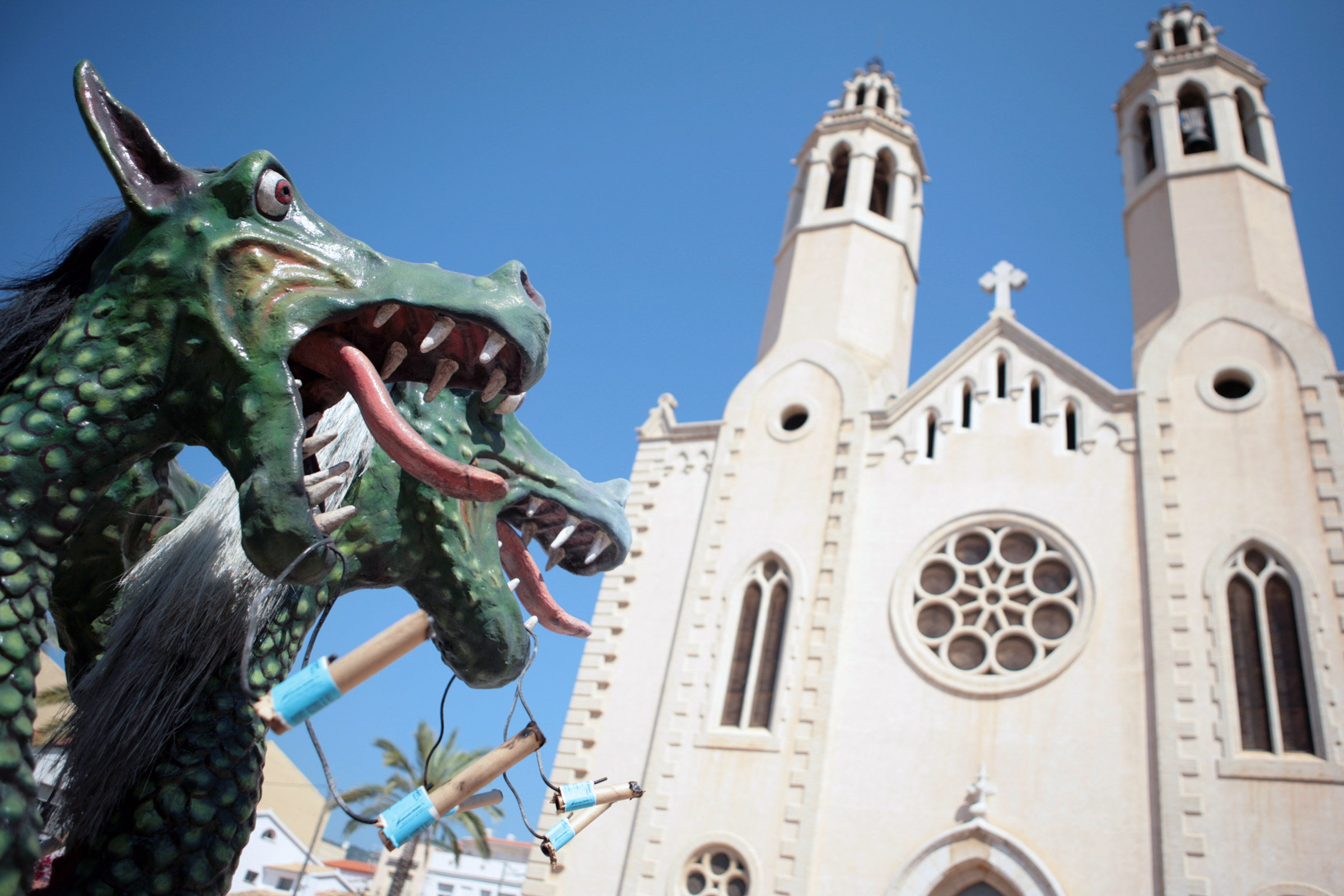 Festa Major de Sant Pere de Ribes