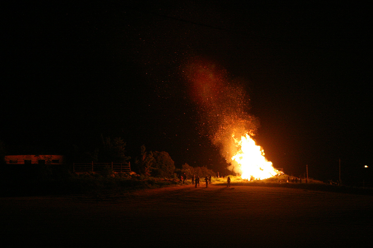Gran foguera