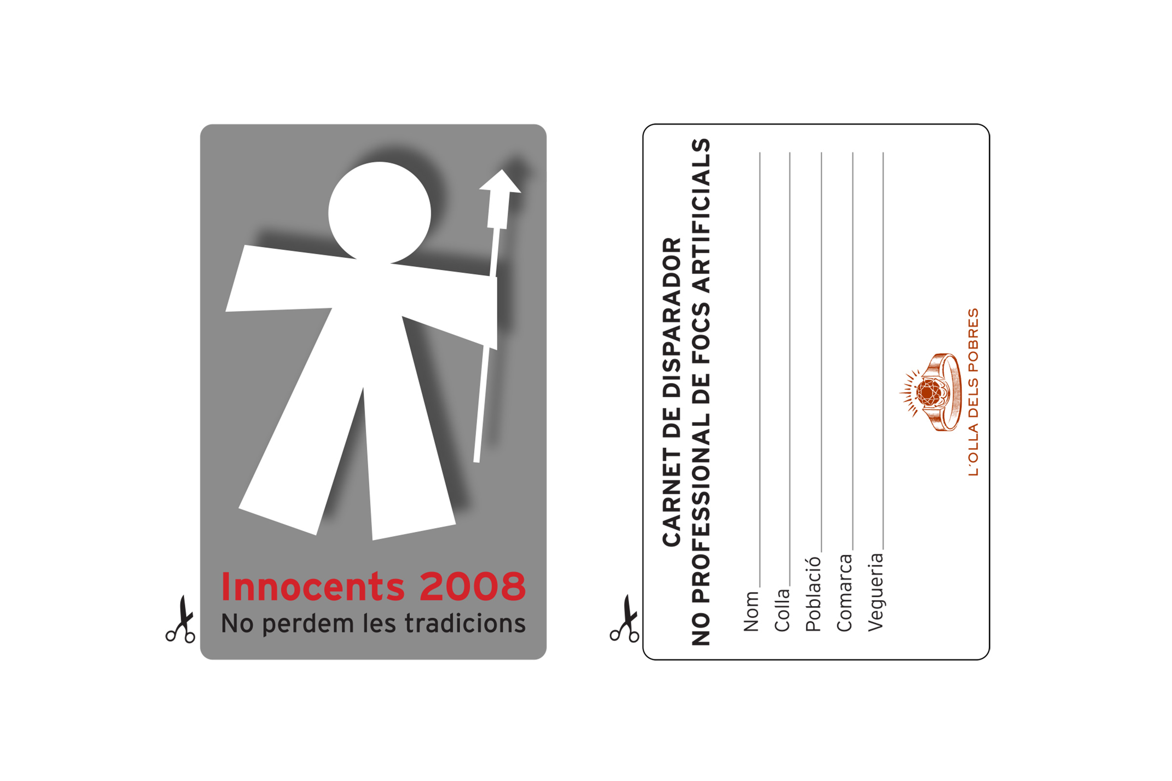 Jornades per a obtenir el carnet de pirotècnic no professional