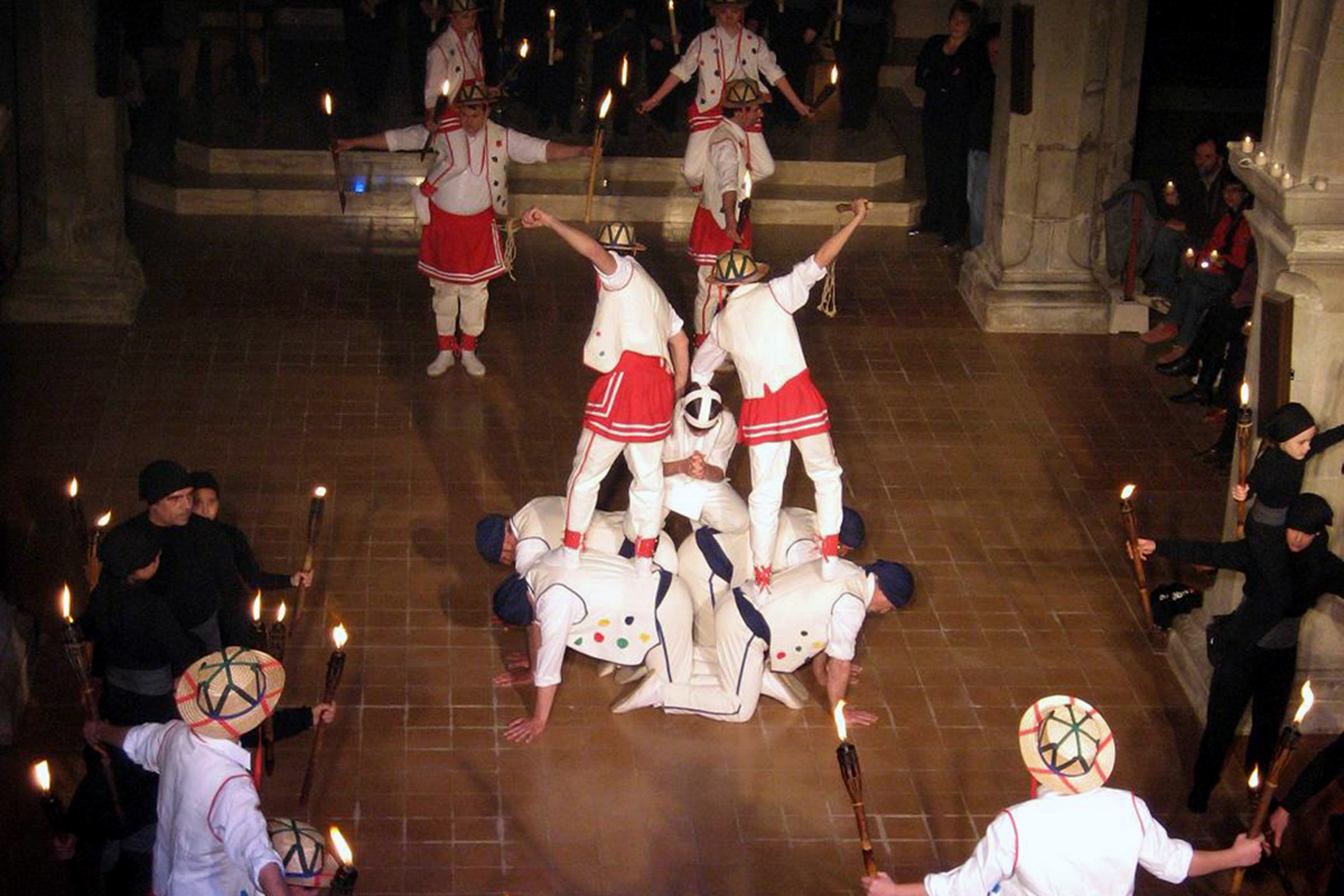 Moixiganga de Castellterçol