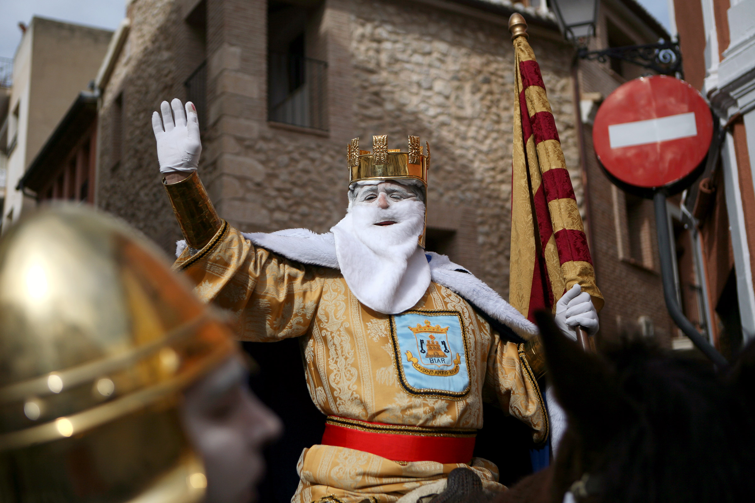 El Rei Pàixaro de Biar