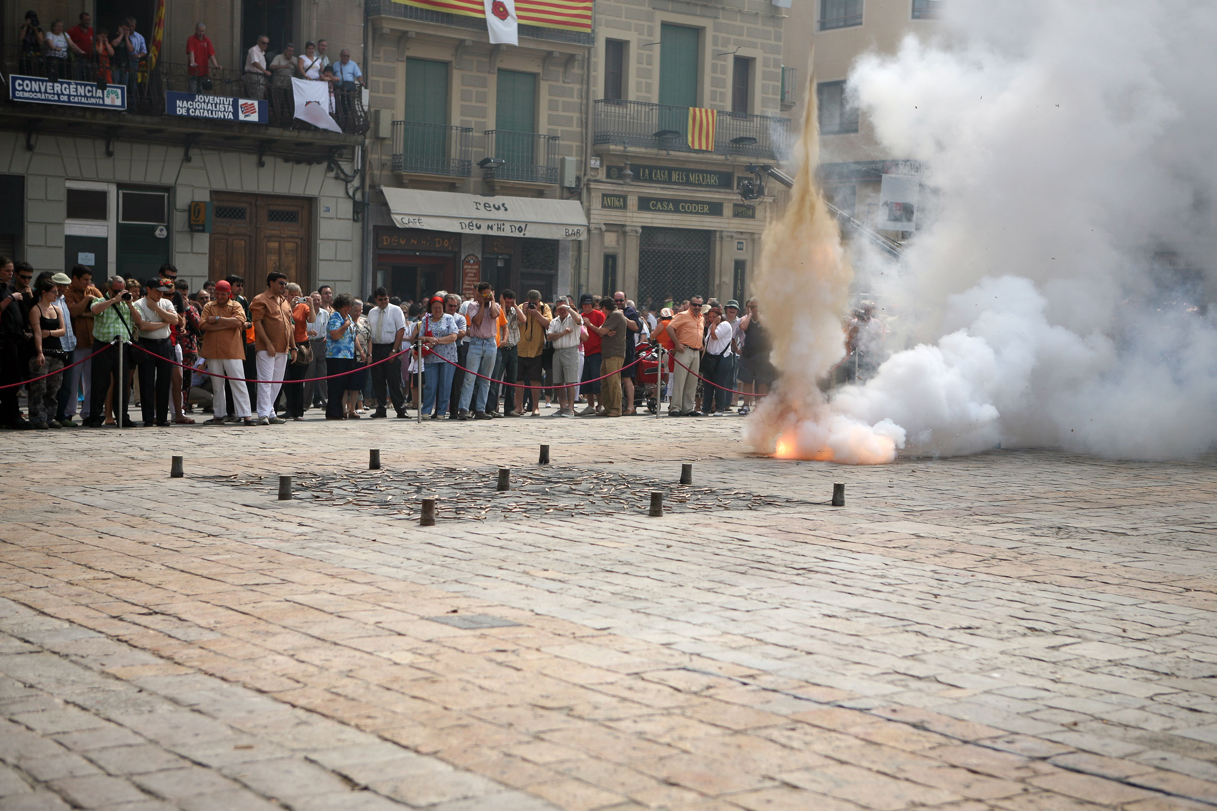 Festa Major de Reus-Tronades