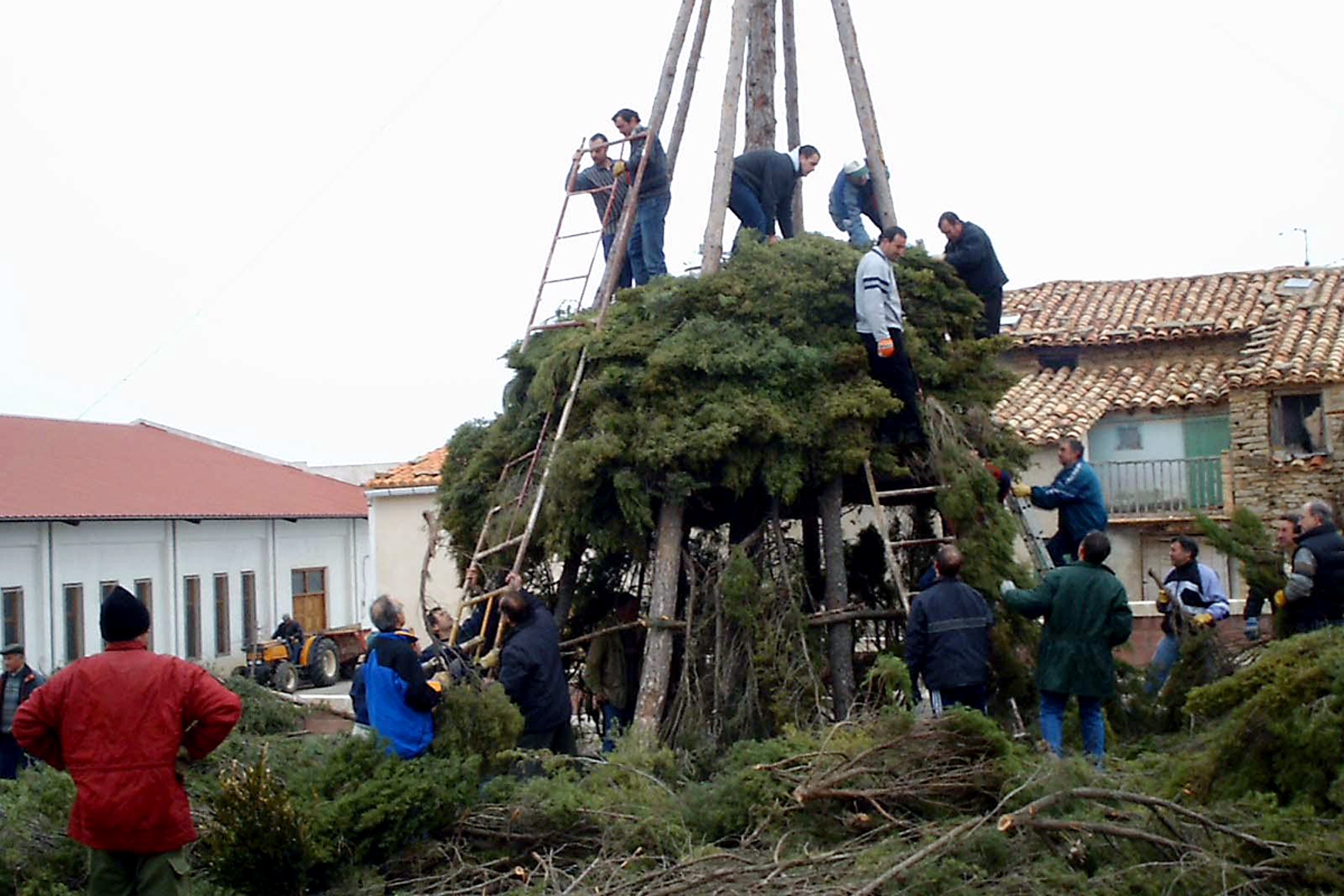 Santantonada de Cinctorres