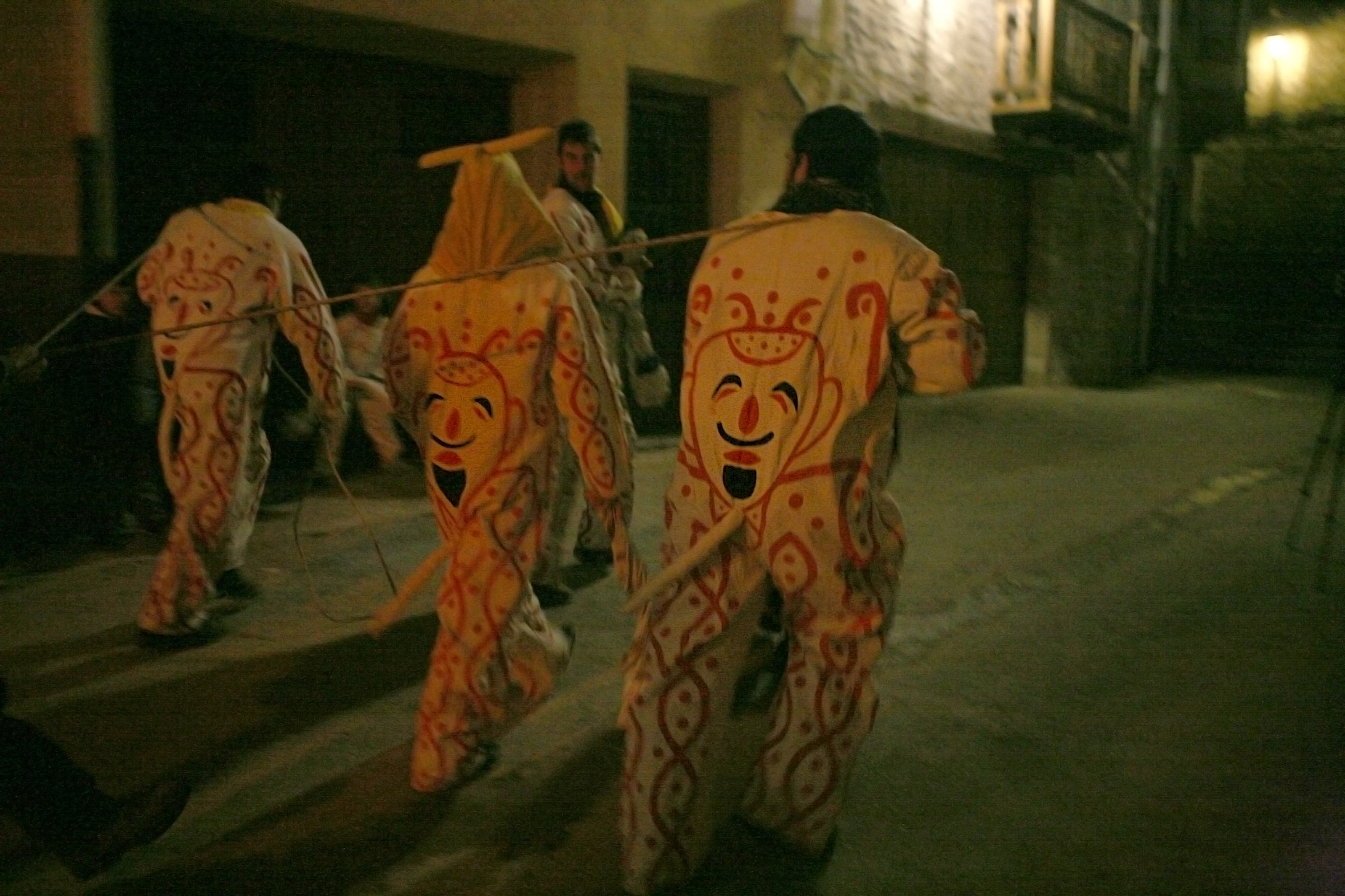 Santantonada d'Herbers