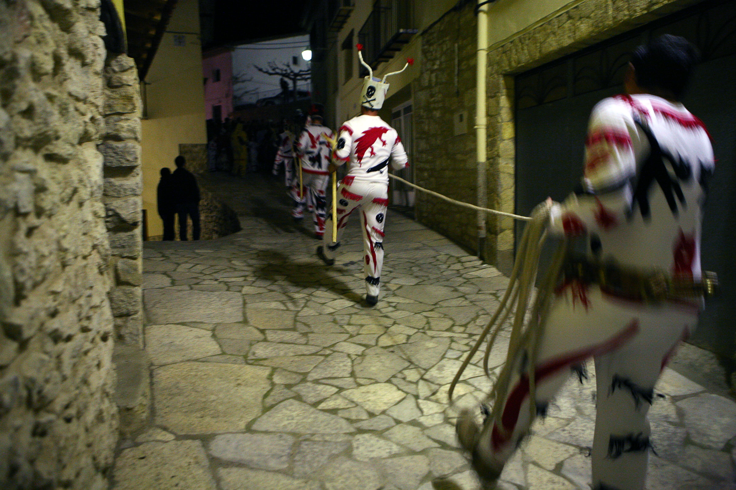 Santantonada de la Todolella