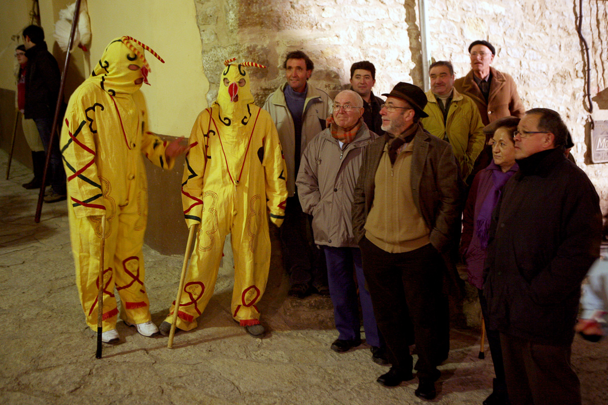 Les botargues