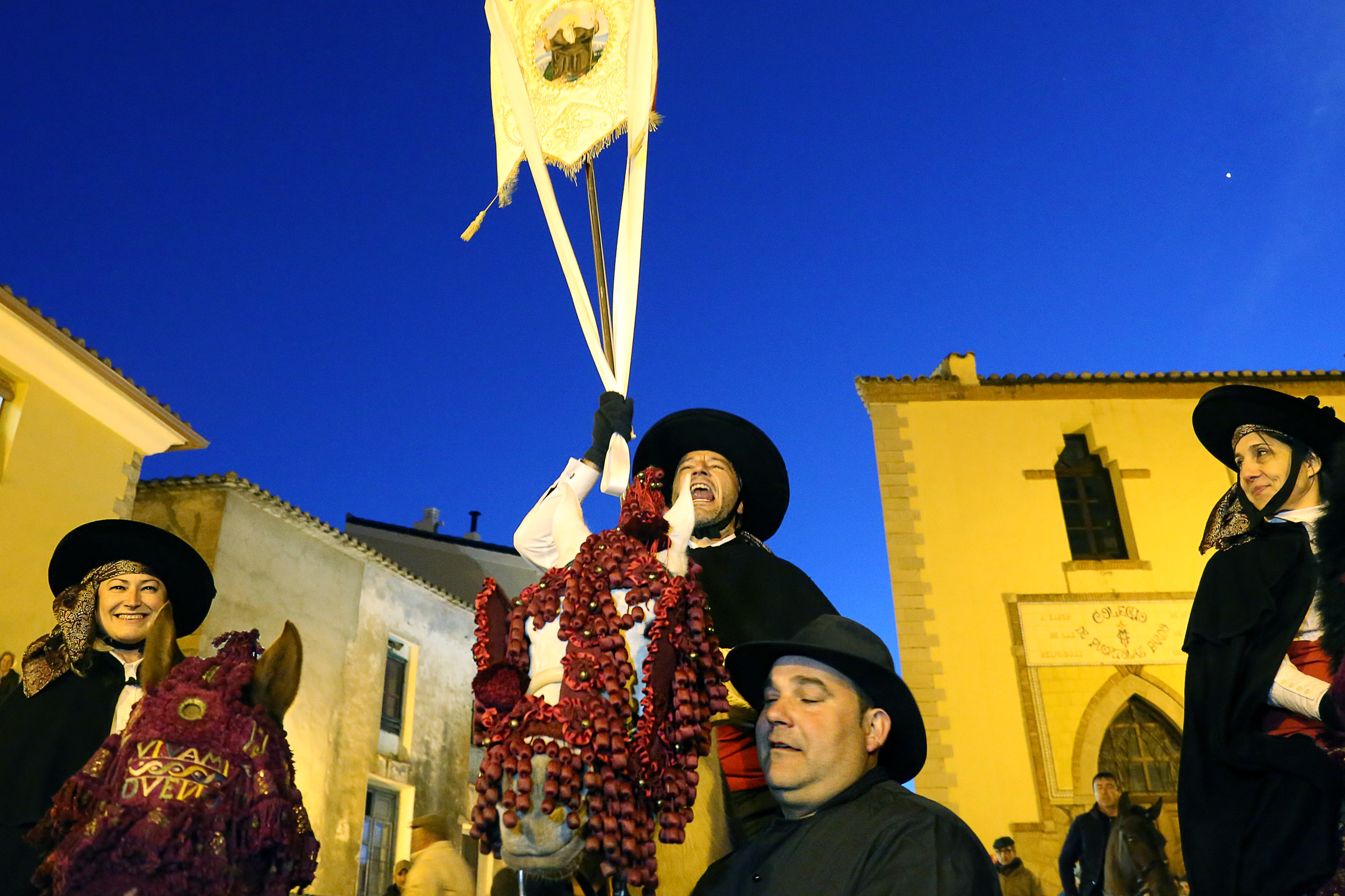 Festa de Sant Antoni a l'Alcora