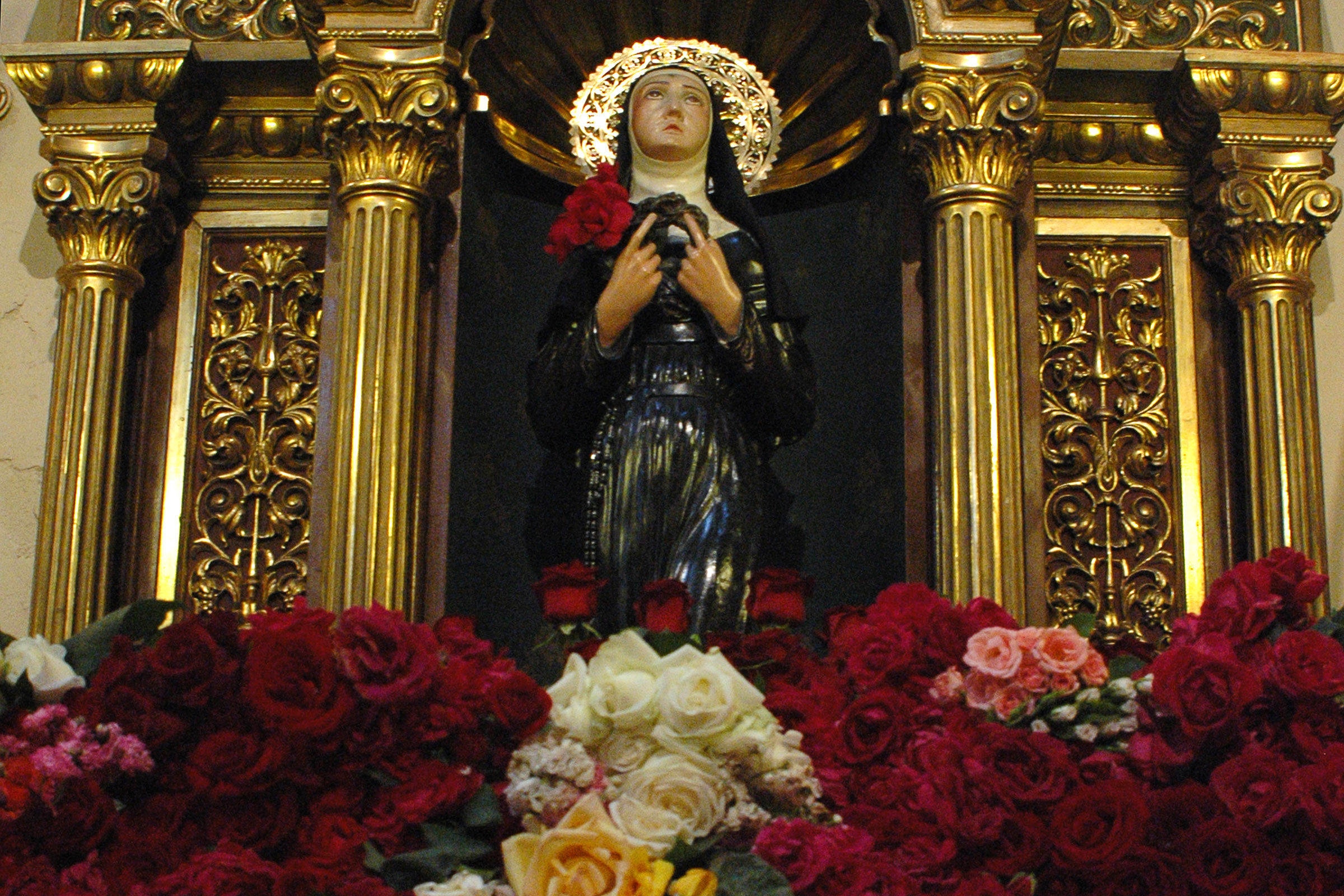 Festa de Santa Rita a Barcelona