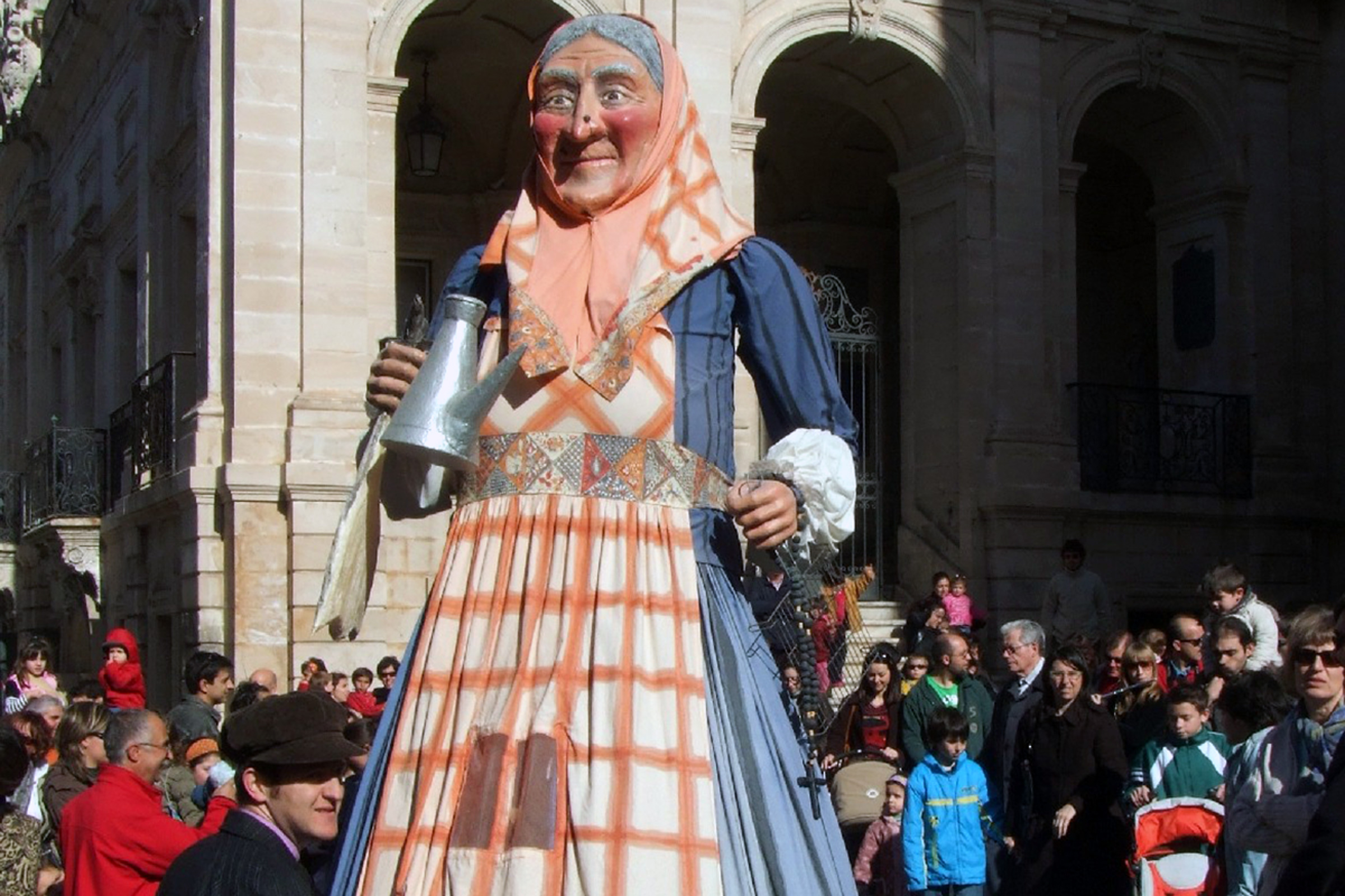 S'Àvia Corema de Maó