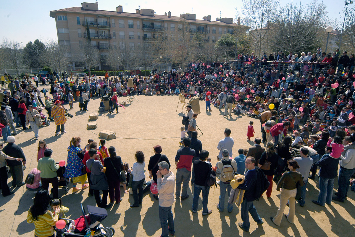 Setmana del Pallasso a Castellar del Vallès