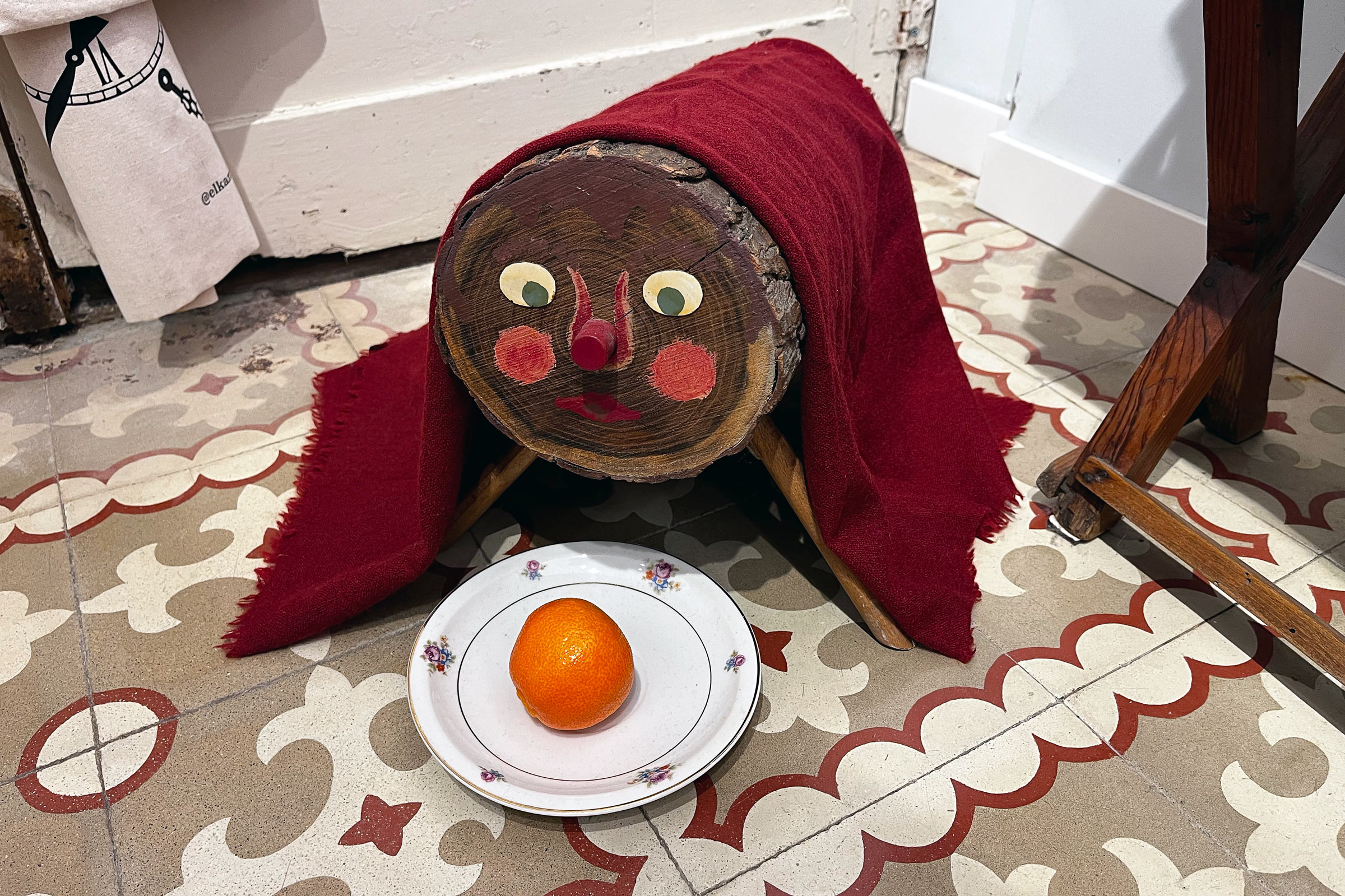 El tió