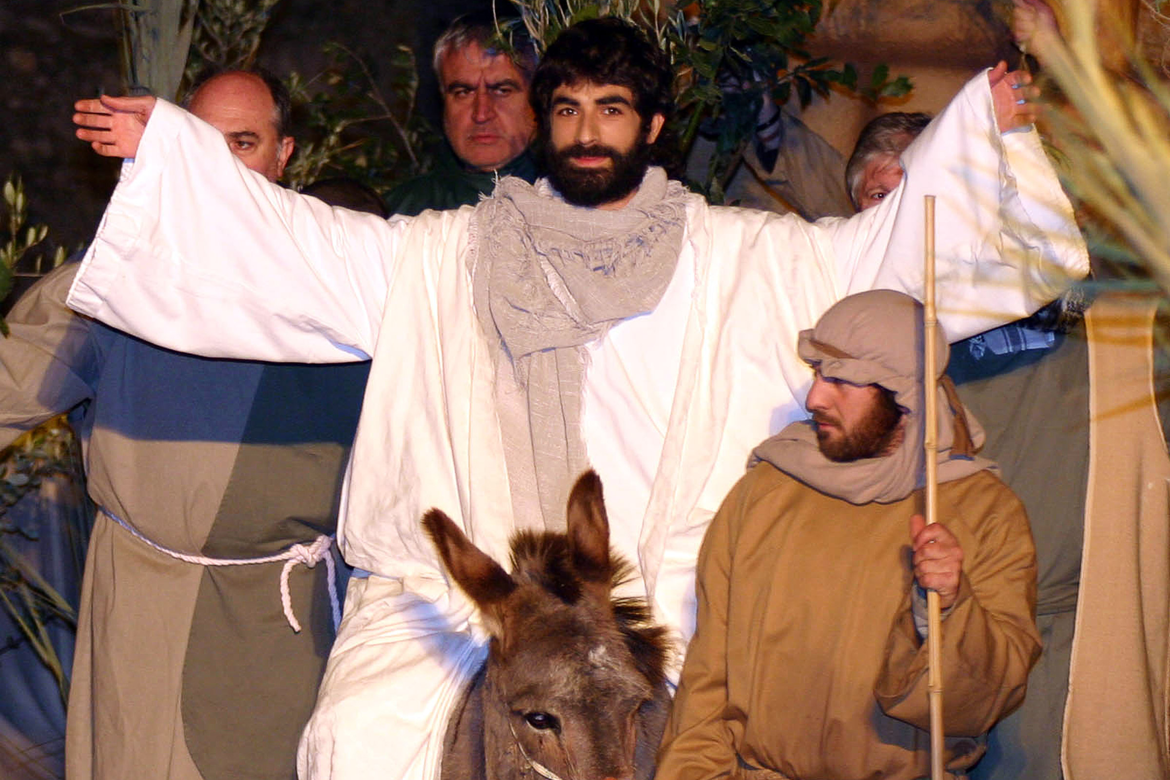 Viu la Passió a Balaguer