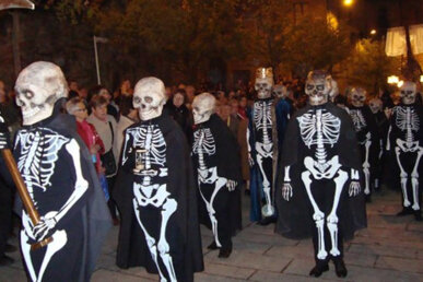 Dansa de la Mort de Manresa