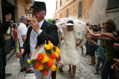 S'Homo des Be i el fabioler
