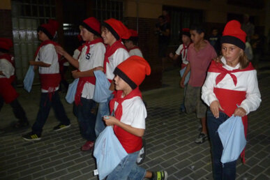 Els pabordes infantils