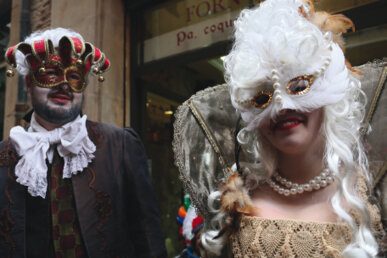 El Rei i la Reina del Carnaval