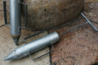 Les armes