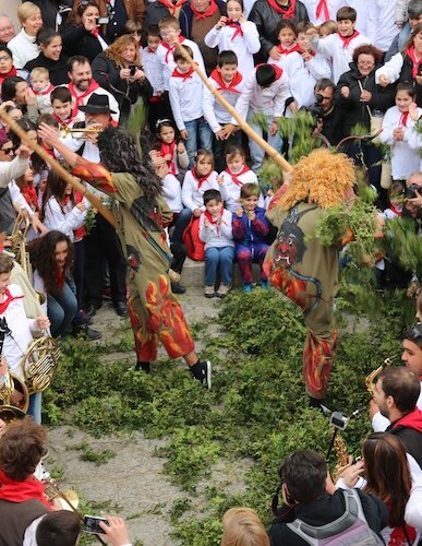 Rompuda de la creu de murta