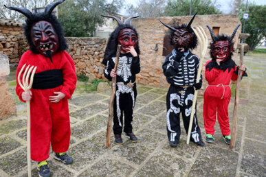 Un estol de dimonis