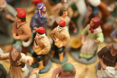 Petites figures de fang