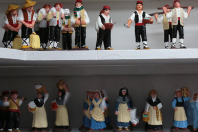 Figures de pagesos