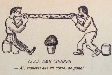 Il·lustració antiga