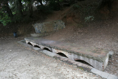 Espai de la font