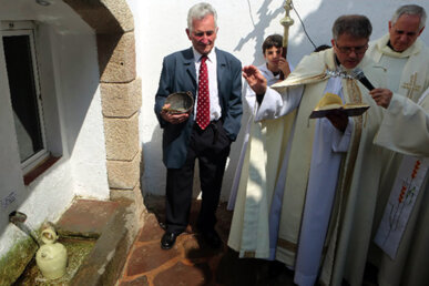 Benedicció de les aigües
