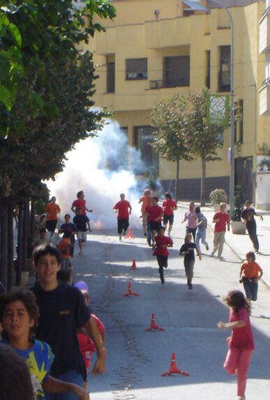El Corretraca