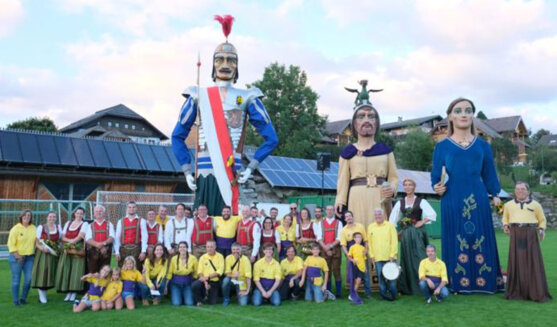 10 anys agermanament Matadepera-Mariapfarr