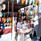 Parada d'artesans