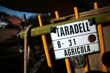 Matrícula d'un carro