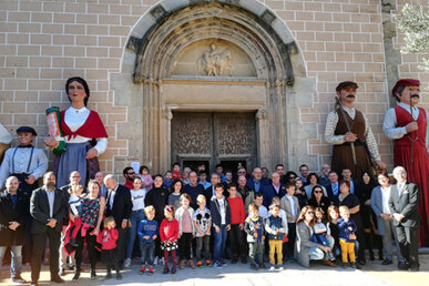 Trobada de Martins i Martines