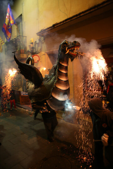 Drac de Mataró