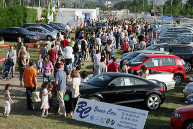 La fira automobilística