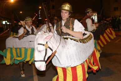 La Passada, l'any dedicat als cavallets