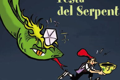 Il·lustració de la festa