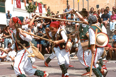 Ball de Pastorets